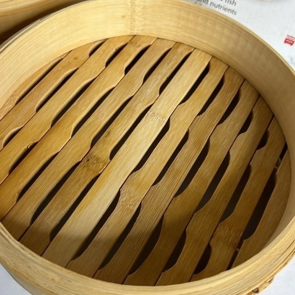 TOWN, 8 INCG BAMBOO STEAMER